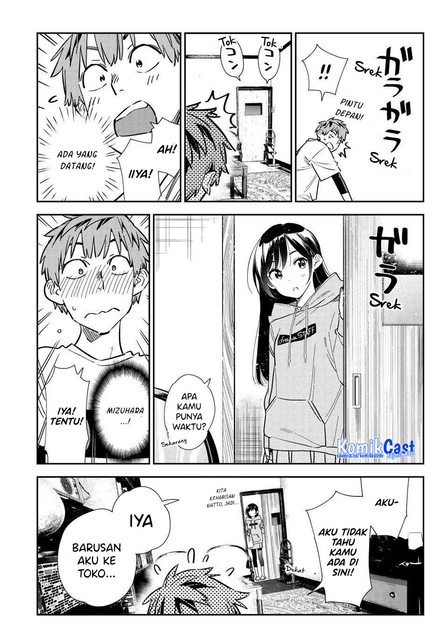 Kanojo, Okarishimasu