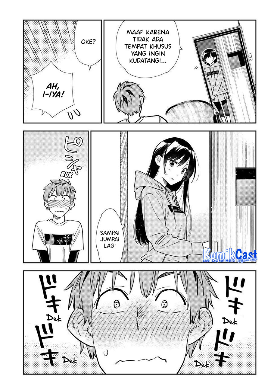 Kanojo, Okarishimasu
