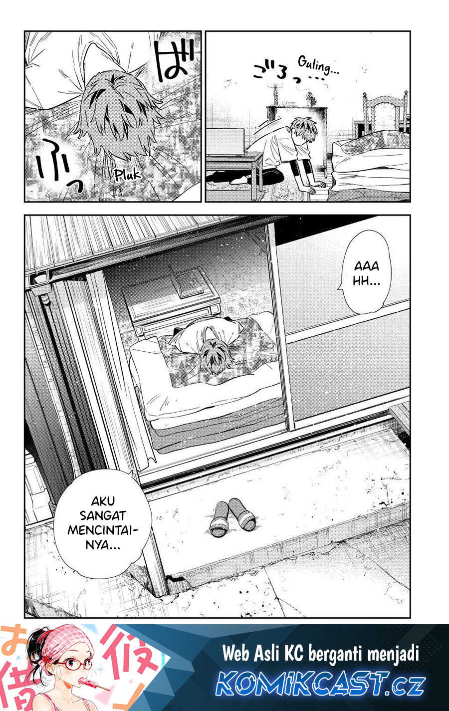 Kanojo, Okarishimasu