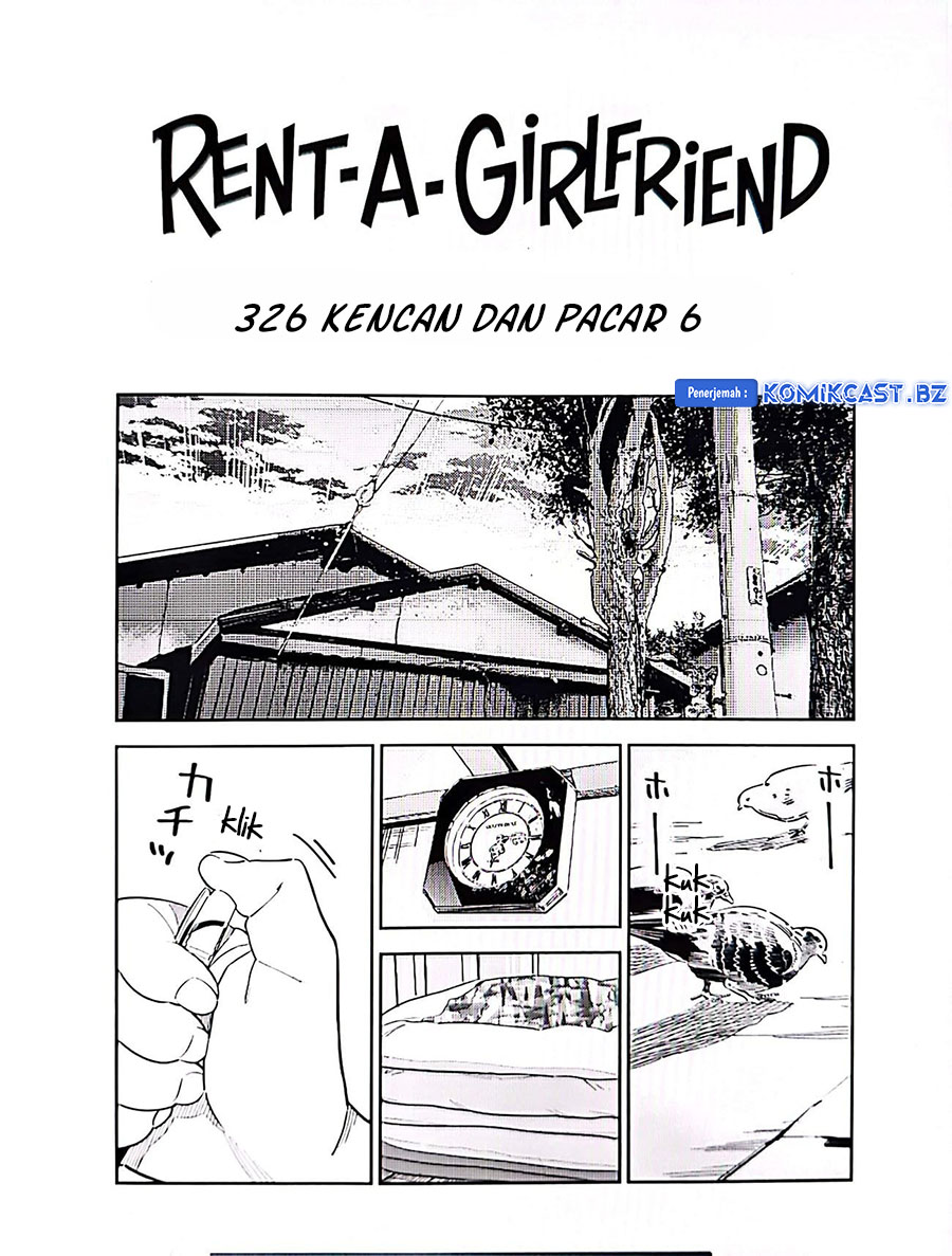 Kanojo, Okarishimasu