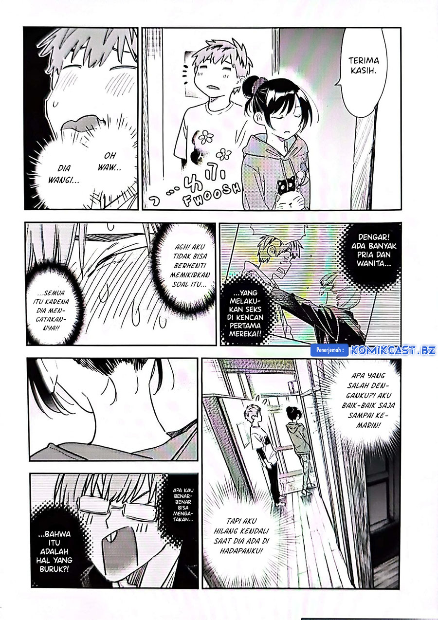 Kanojo, Okarishimasu