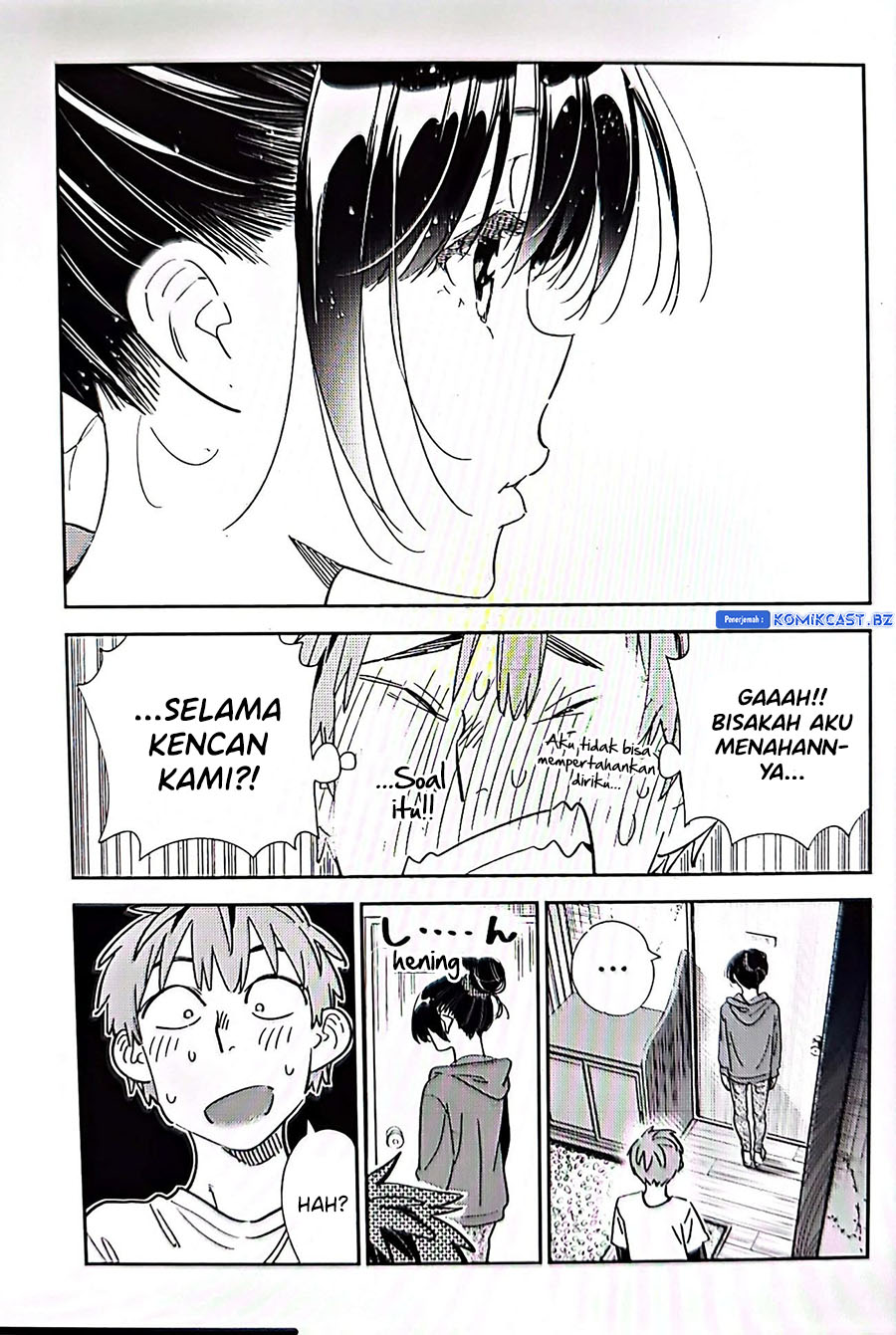 Kanojo, Okarishimasu
