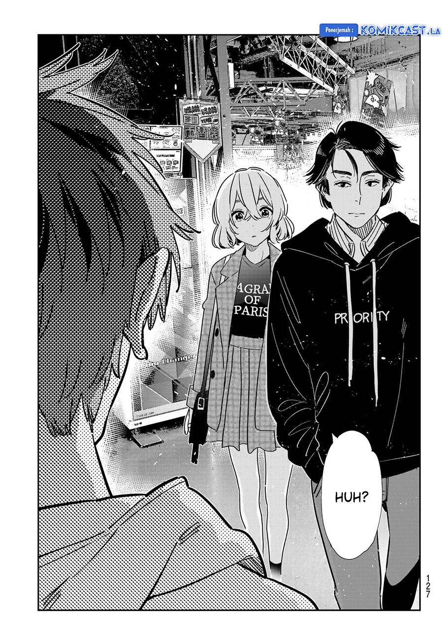 Kanojo, Okarishimasu Chapter 342