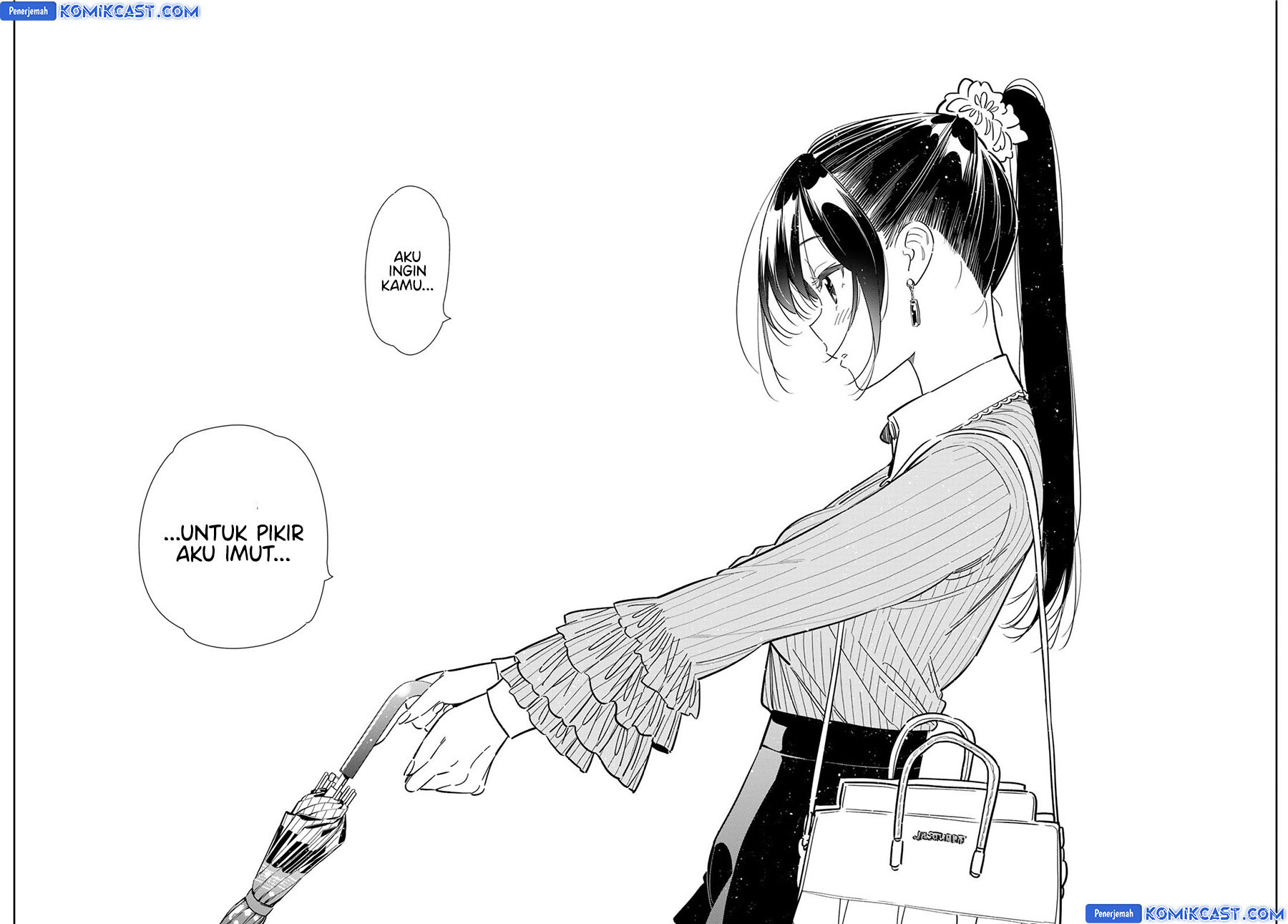 Kanojo, Okarishimasu