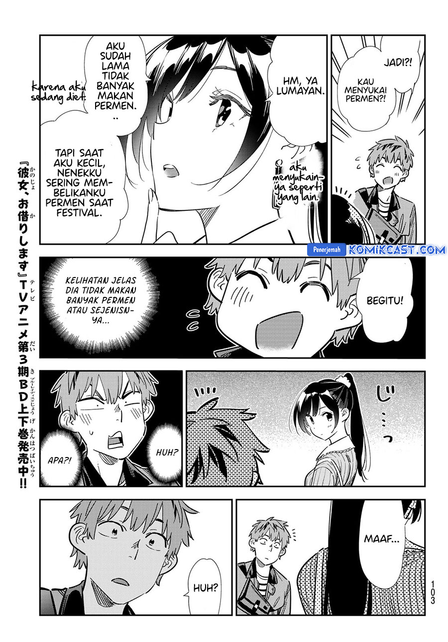 Kanojo, Okarishimasu
