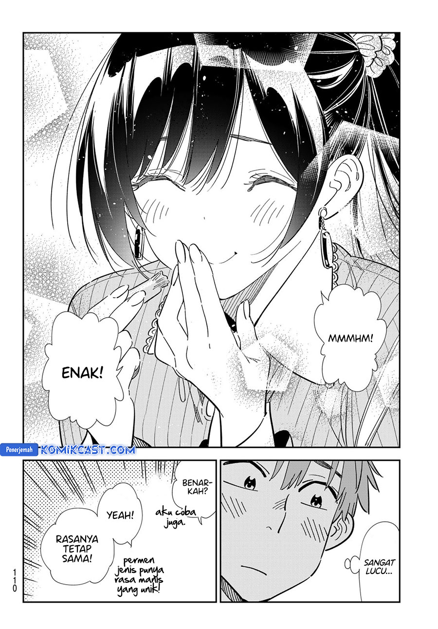 Kanojo, Okarishimasu