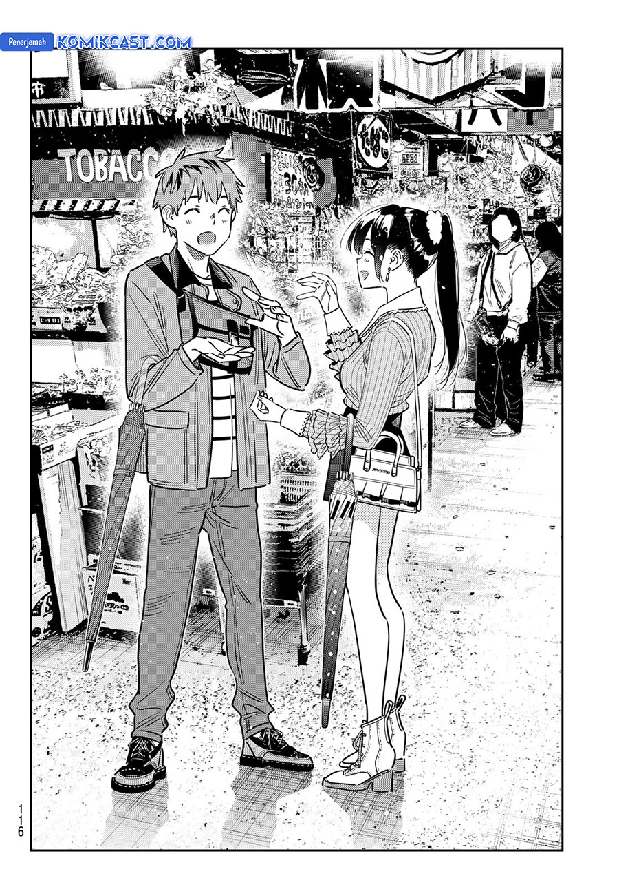 Kanojo, Okarishimasu