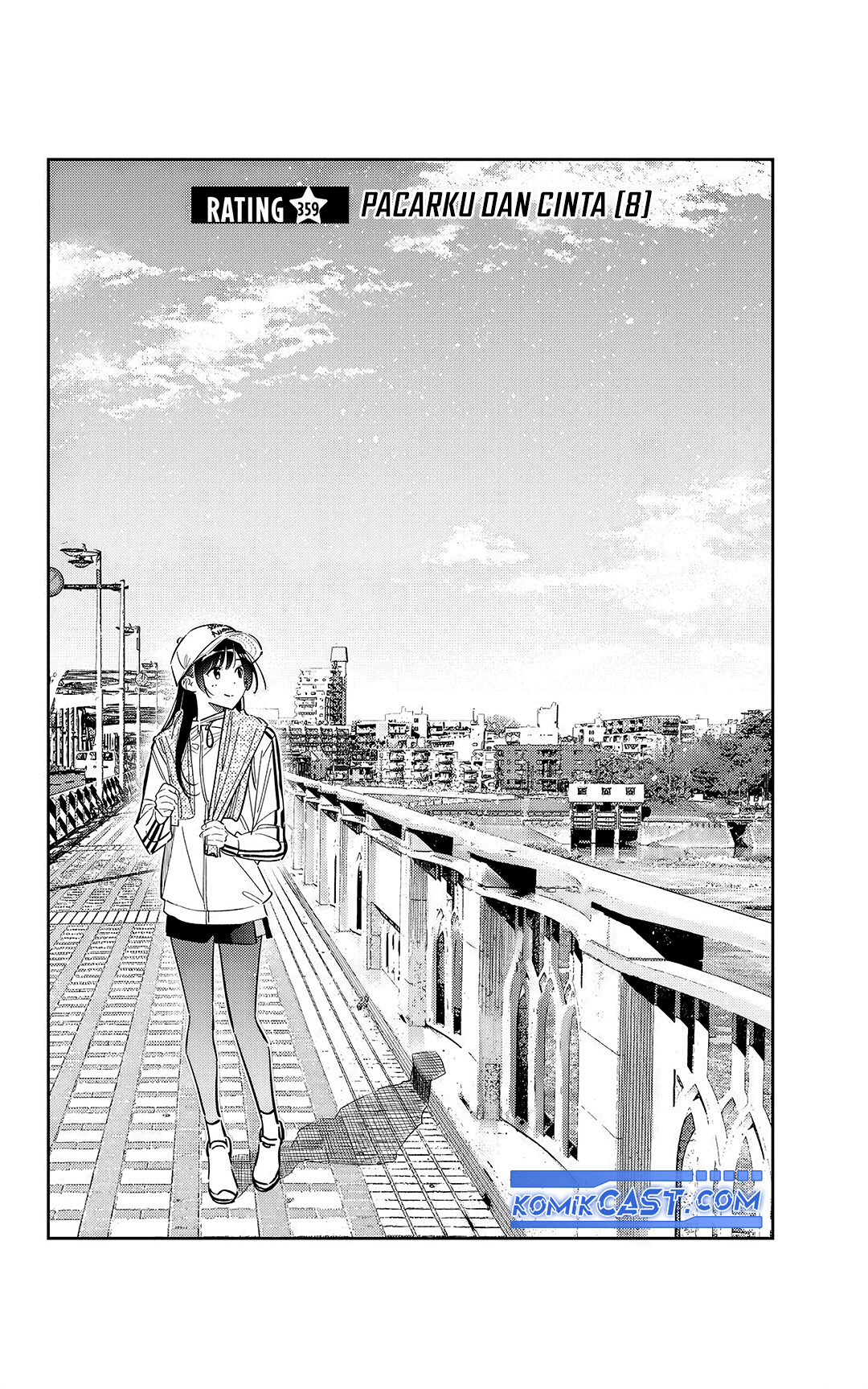 Kanojo, Okarishimasu