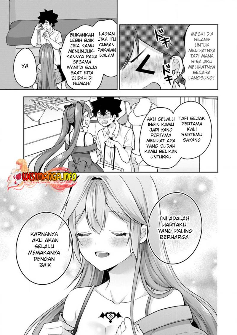 Kanojo Shoukan Shimashita!? Chapter 13