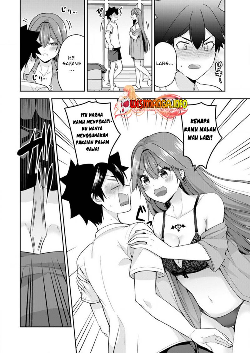 Kanojo Shoukan Shimashita!? Chapter 13