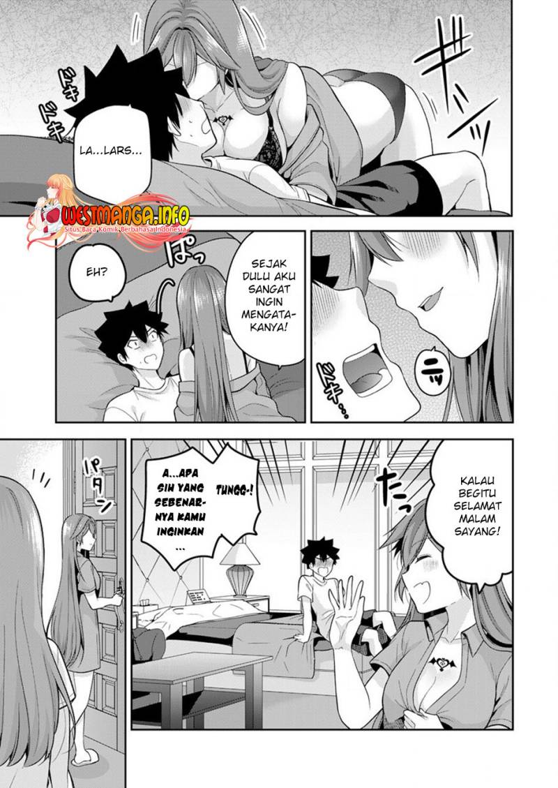 Kanojo Shoukan Shimashita!? Chapter 13