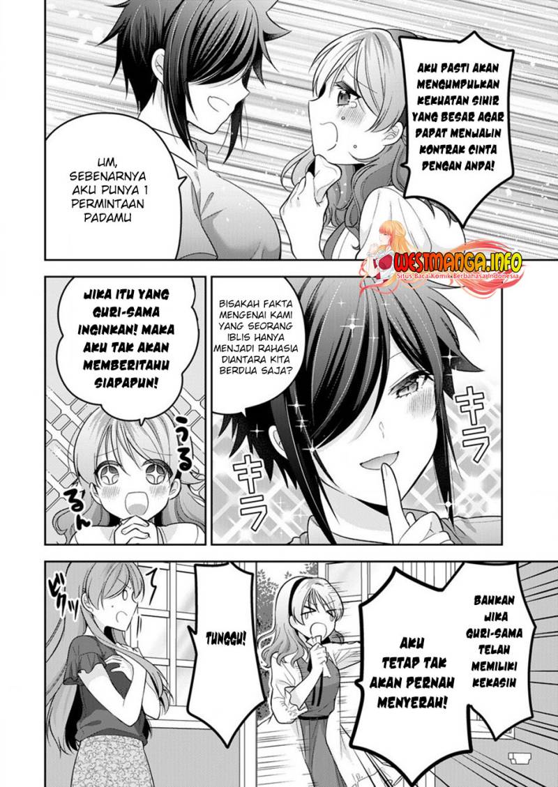 Kanojo Shoukan Shimashita!? Chapter 13