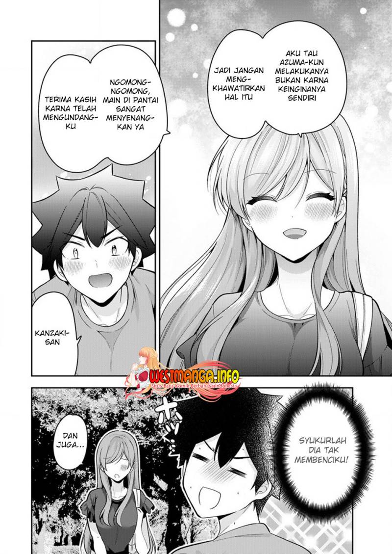 Kanojo Shoukan Shimashita!? Chapter 13