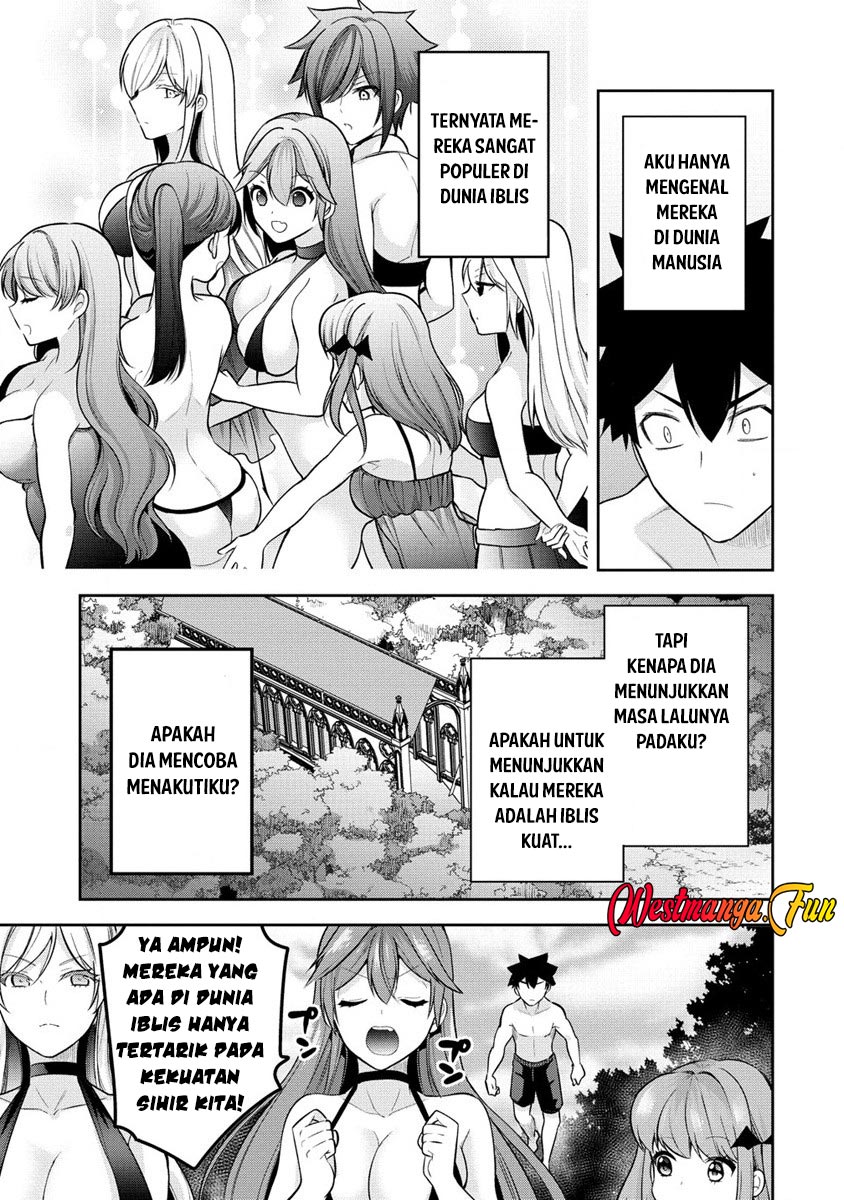 Kanojo Shoukan Shimashita!? Chapter 18