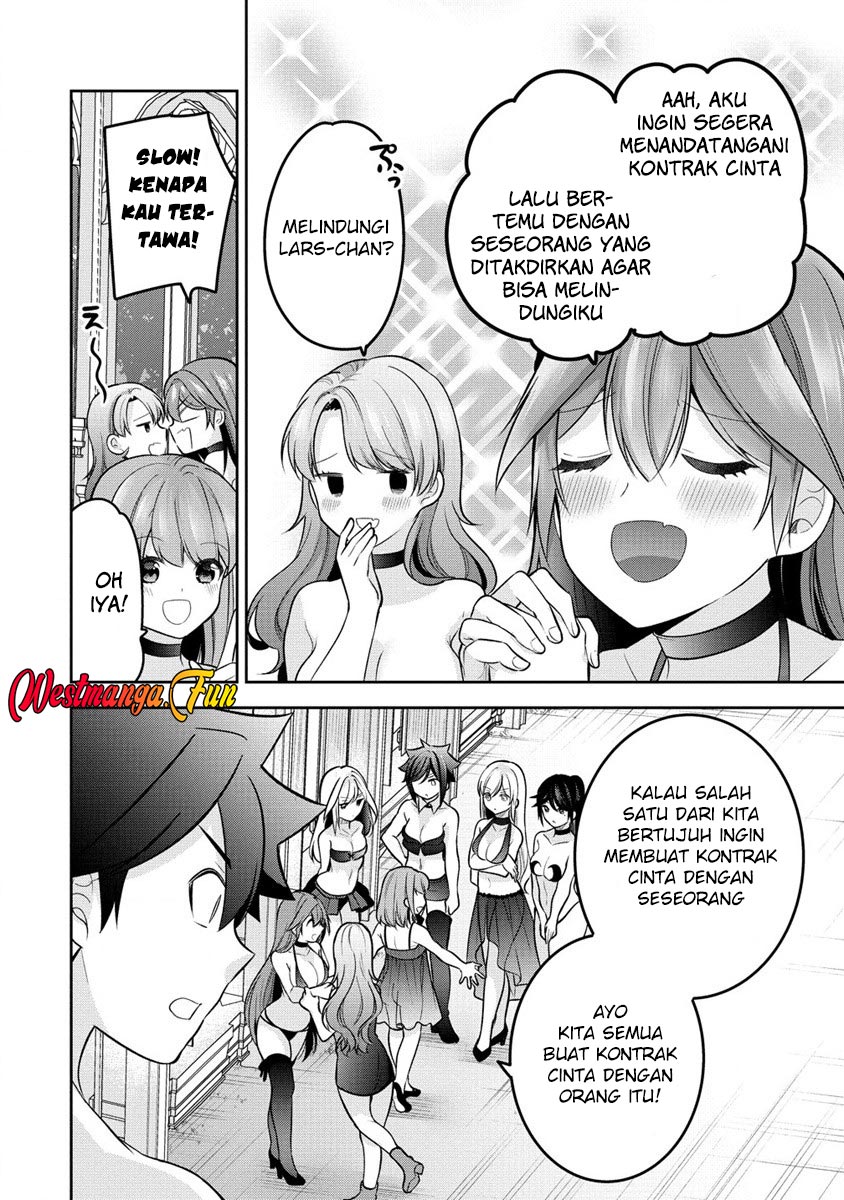 Kanojo Shoukan Shimashita!? Chapter 18