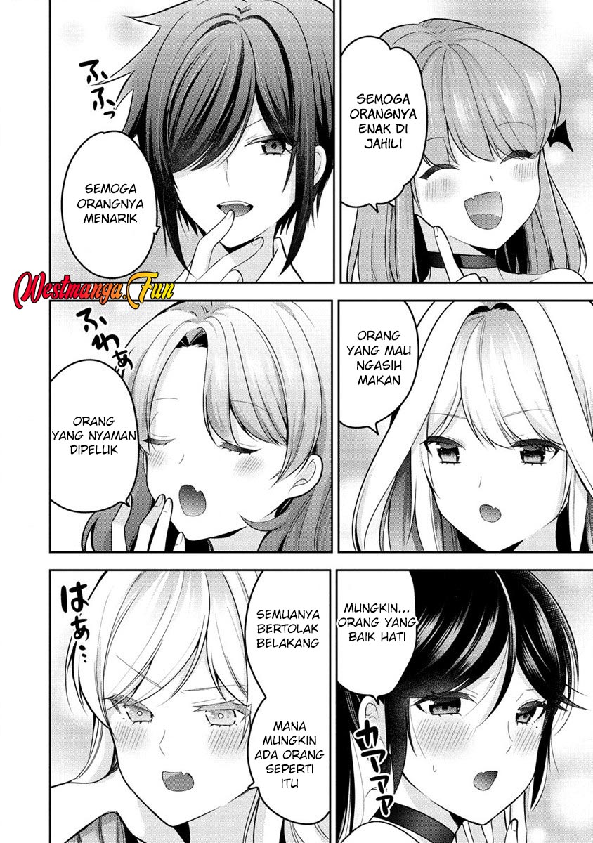 Kanojo Shoukan Shimashita!? Chapter 18