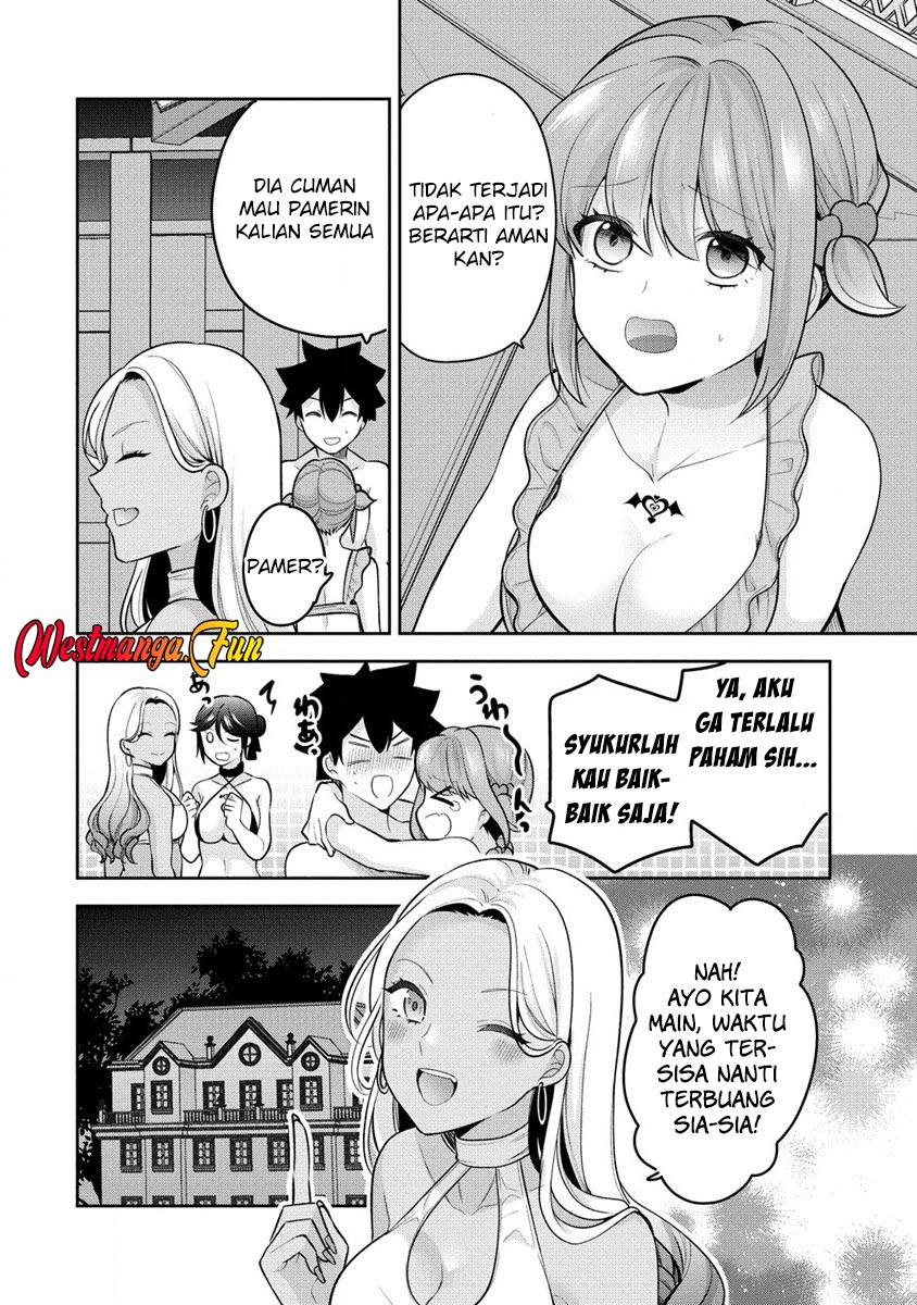 Kanojo Shoukan Shimashita!? Chapter 18