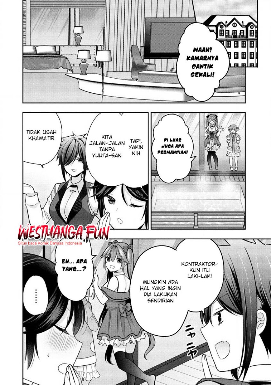 Kanojo Shoukan Shimashita!? Chapter 25