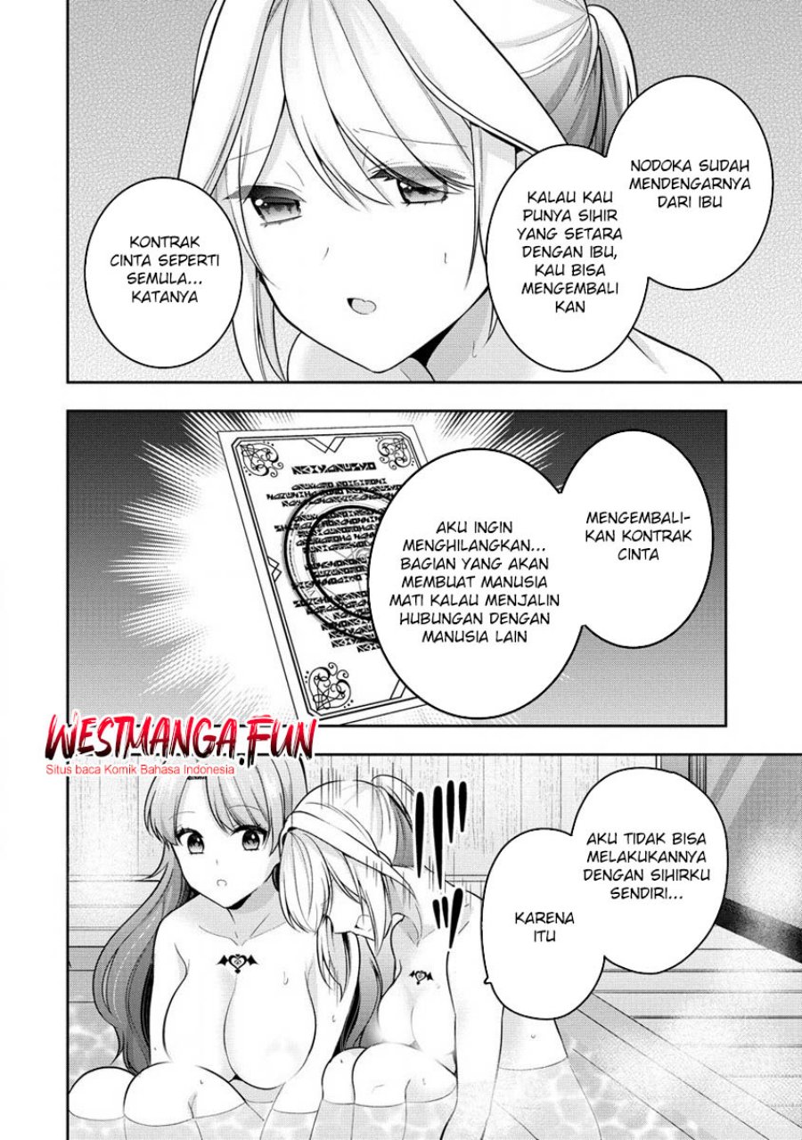 Kanojo Shoukan Shimashita!? Chapter 25