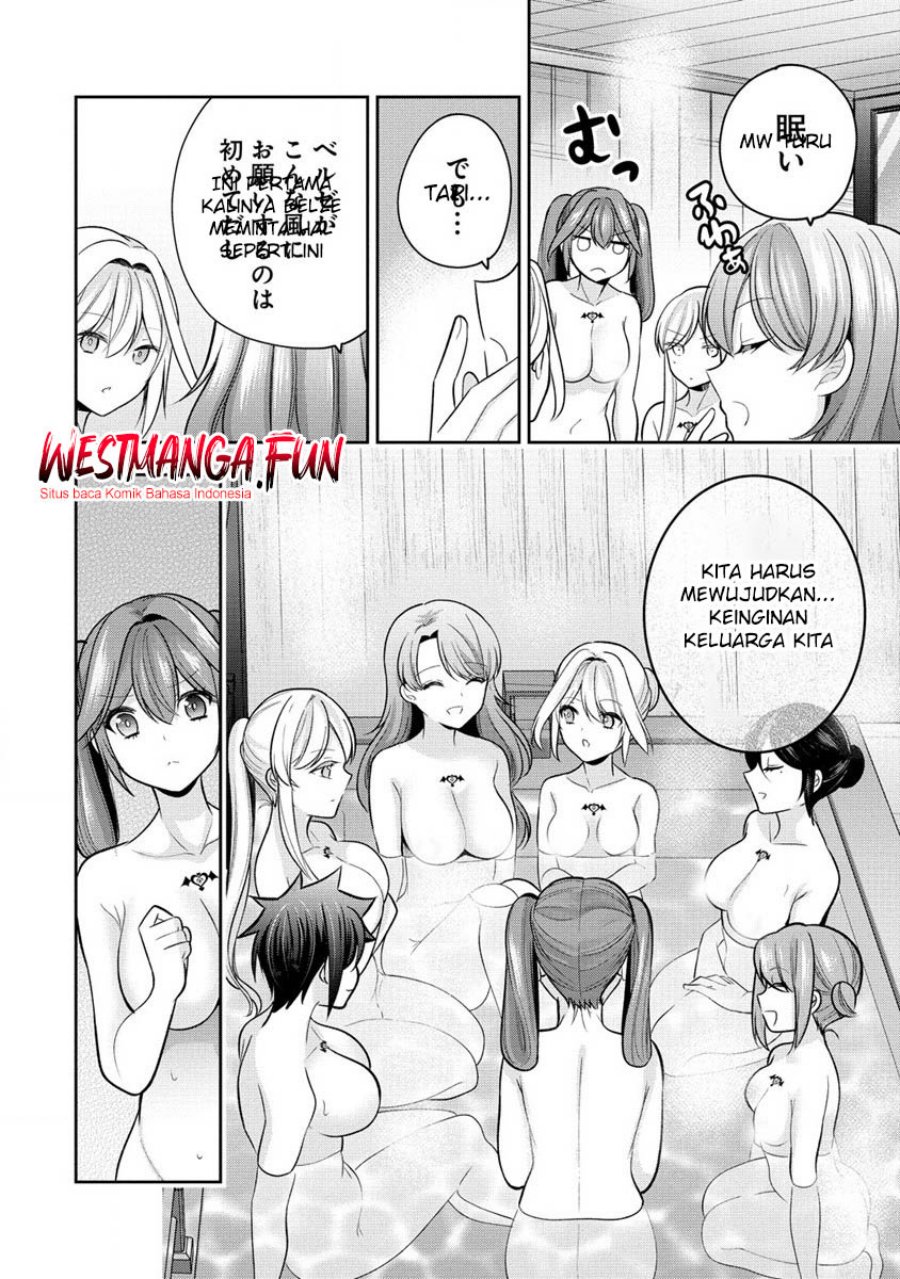 Kanojo Shoukan Shimashita!? Chapter 25