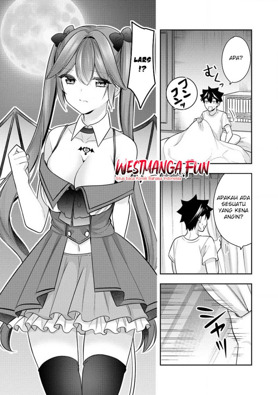 Kanojo Shoukan Shimashita!? Chapter 25