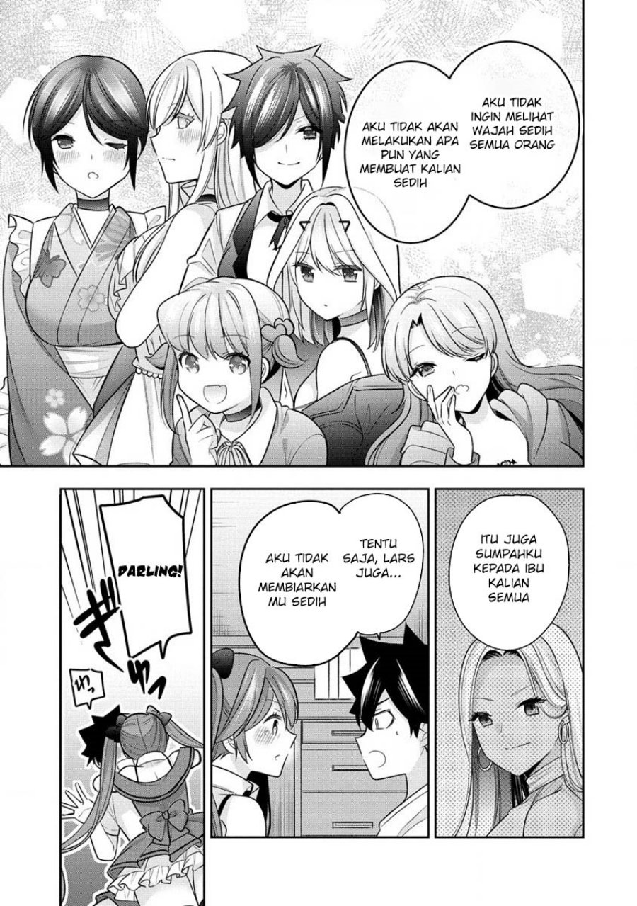 Kanojo Shoukan Shimashita!? Chapter 25