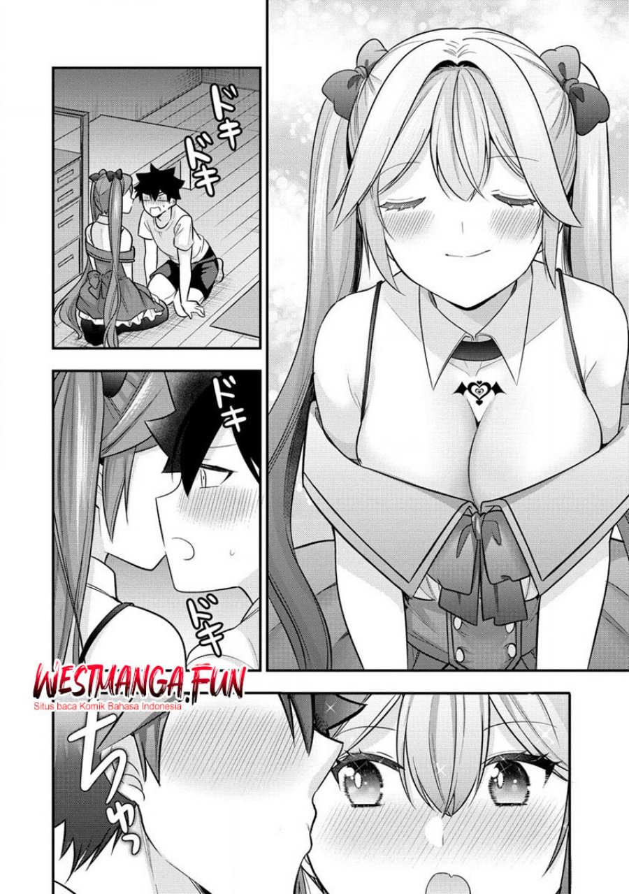 Kanojo Shoukan Shimashita!? Chapter 25