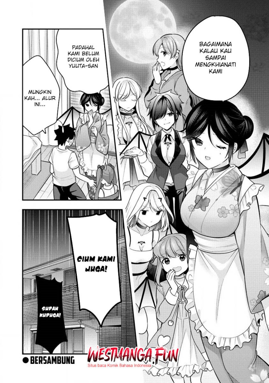 Kanojo Shoukan Shimashita!? Chapter 25