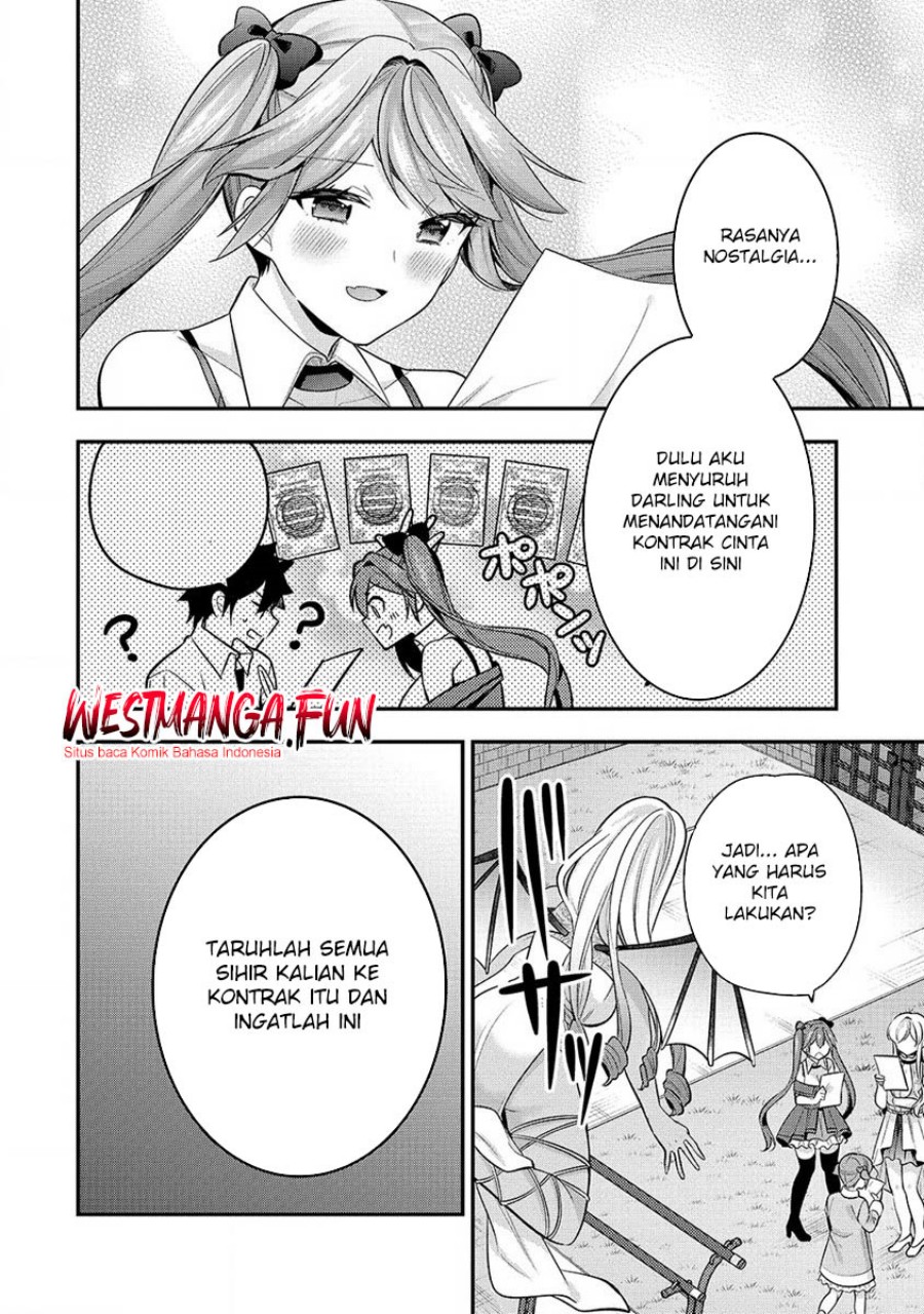 Kanojo Shoukan Shimashita!? Chapter 27