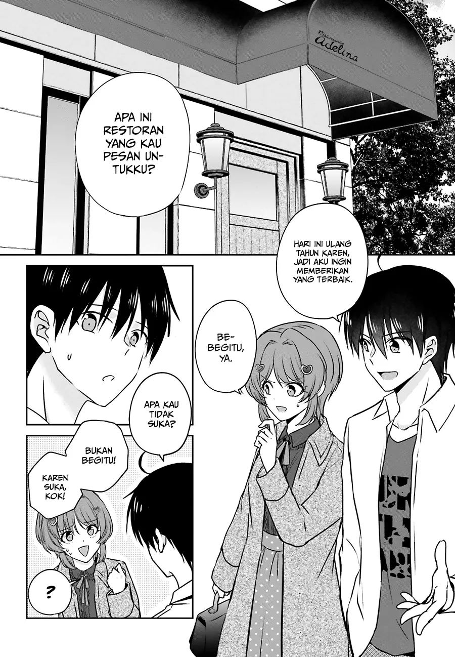 Kanojo ga Senpai ni NTR-reta no de, Senpai no Kanojo wo NTR-masu