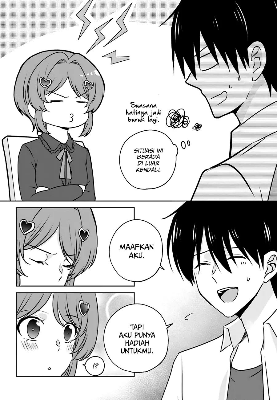 Kanojo ga Senpai ni NTR-reta no de, Senpai no Kanojo wo NTR-masu