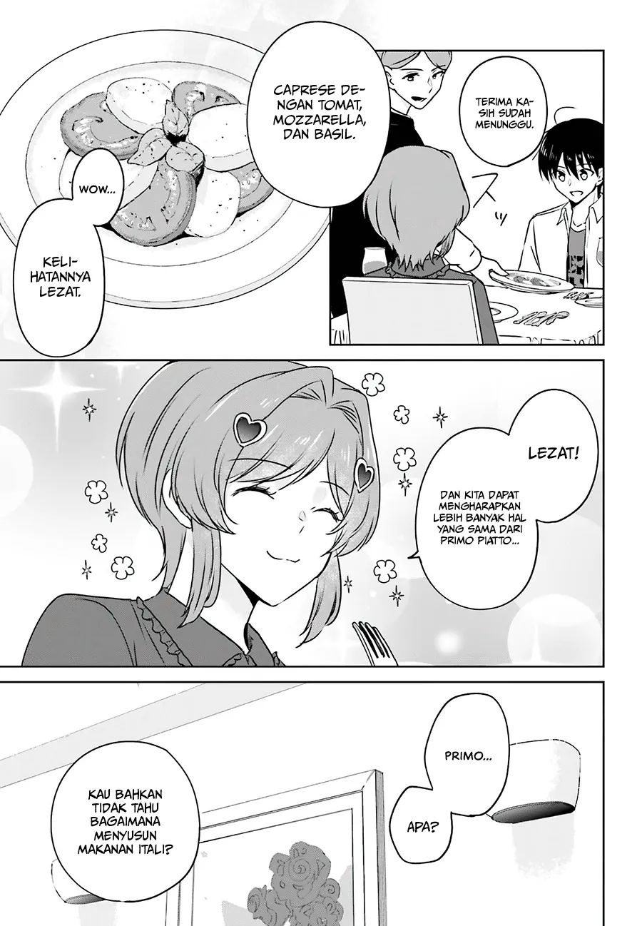 Kanojo ga Senpai ni NTR-reta no de, Senpai no Kanojo wo NTR-masu