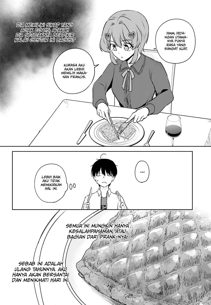 Kanojo ga Senpai ni NTR-reta no de, Senpai no Kanojo wo NTR-masu