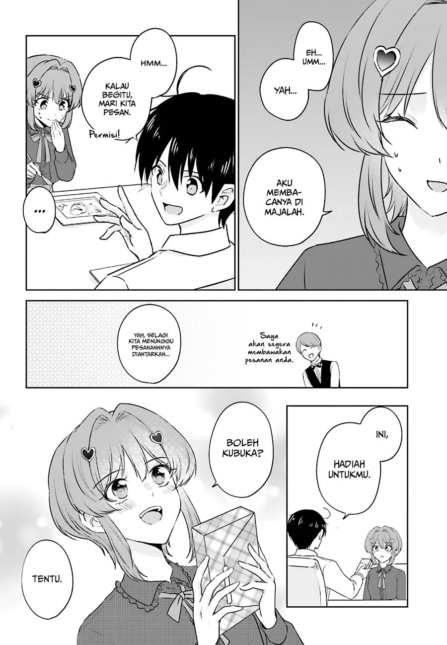 Kanojo ga Senpai ni NTR-reta no de, Senpai no Kanojo wo NTR-masu