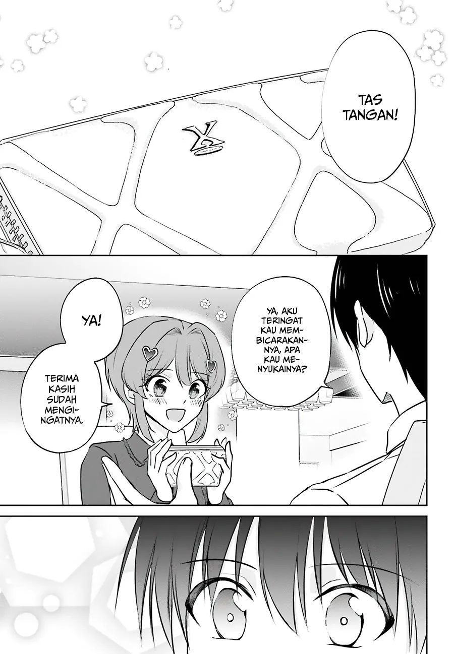 Kanojo ga Senpai ni NTR-reta no de, Senpai no Kanojo wo NTR-masu