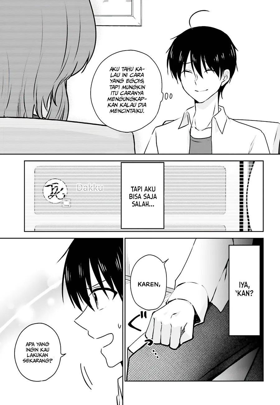 Kanojo ga Senpai ni NTR-reta no de, Senpai no Kanojo wo NTR-masu