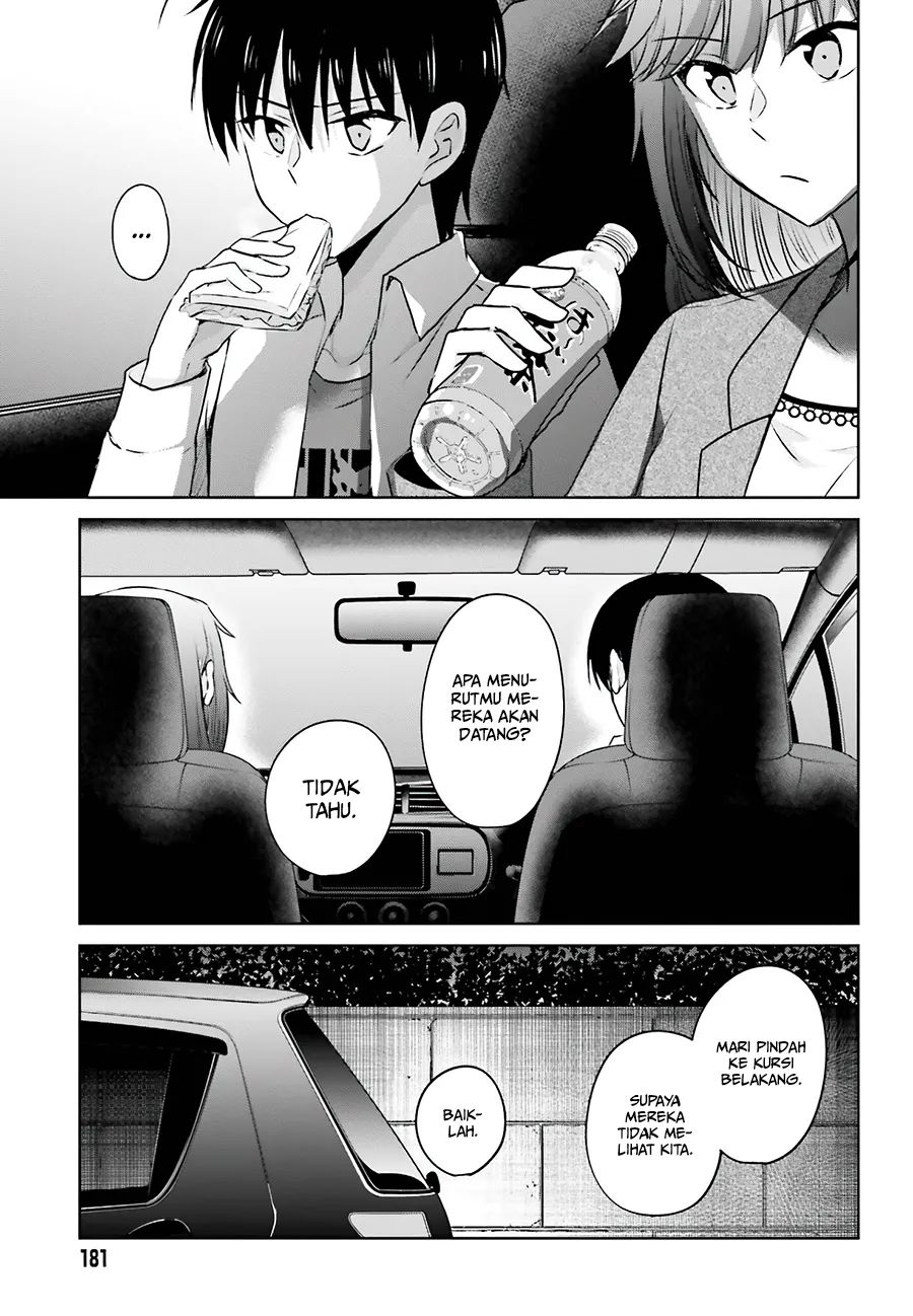 Kanojo ga Senpai ni NTR-reta no de, Senpai no Kanojo wo NTR-masu