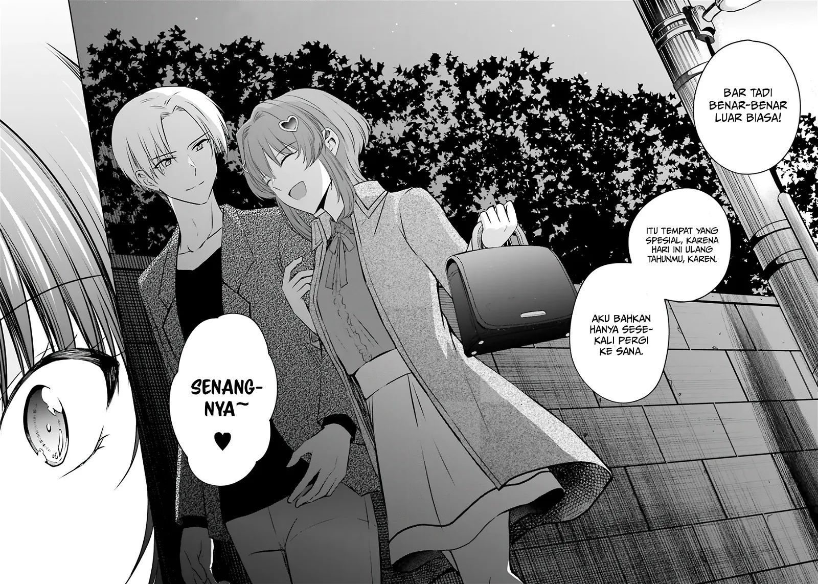Kanojo ga Senpai ni NTR-reta no de, Senpai no Kanojo wo NTR-masu