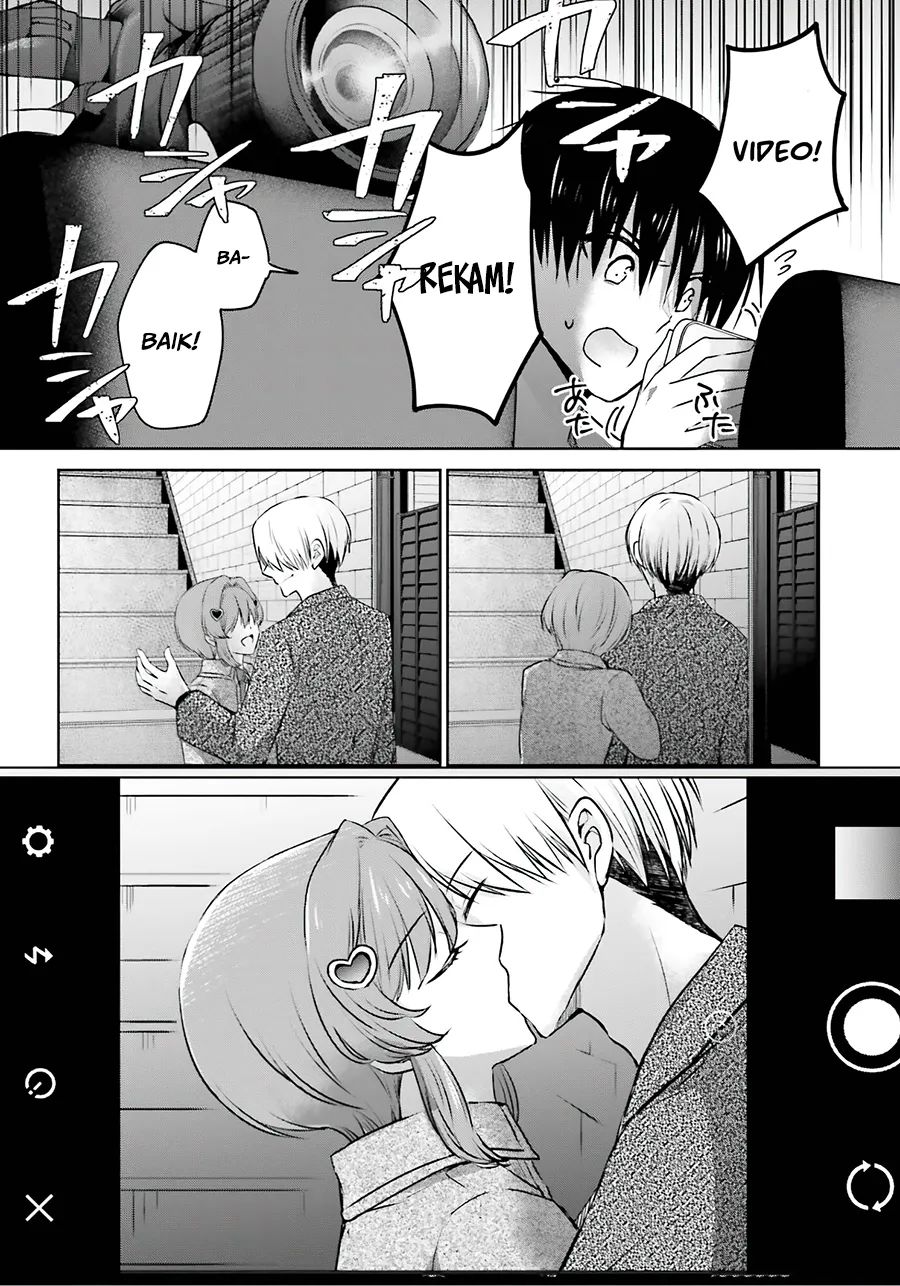 Kanojo ga Senpai ni NTR-reta no de, Senpai no Kanojo wo NTR-masu