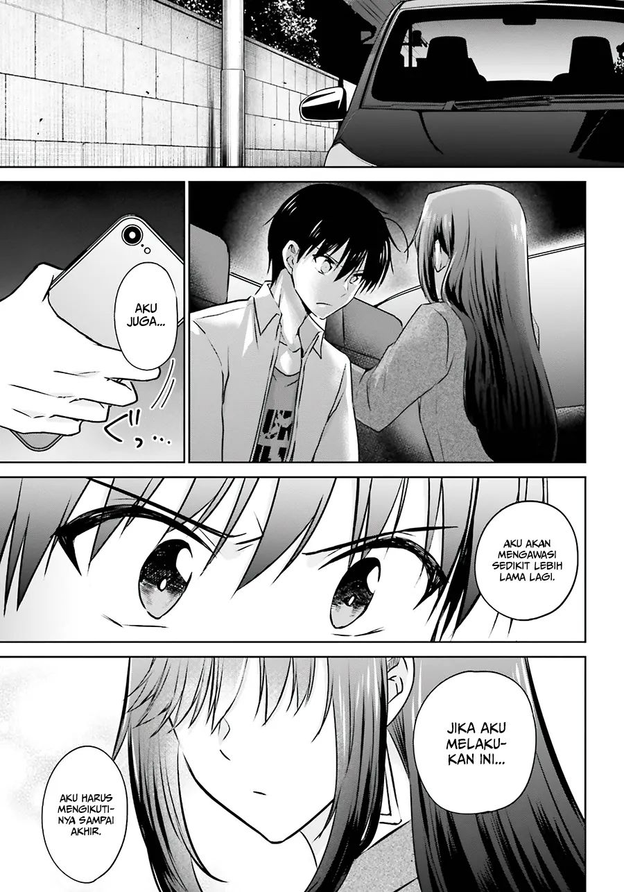 Kanojo ga Senpai ni NTR-reta no de, Senpai no Kanojo wo NTR-masu