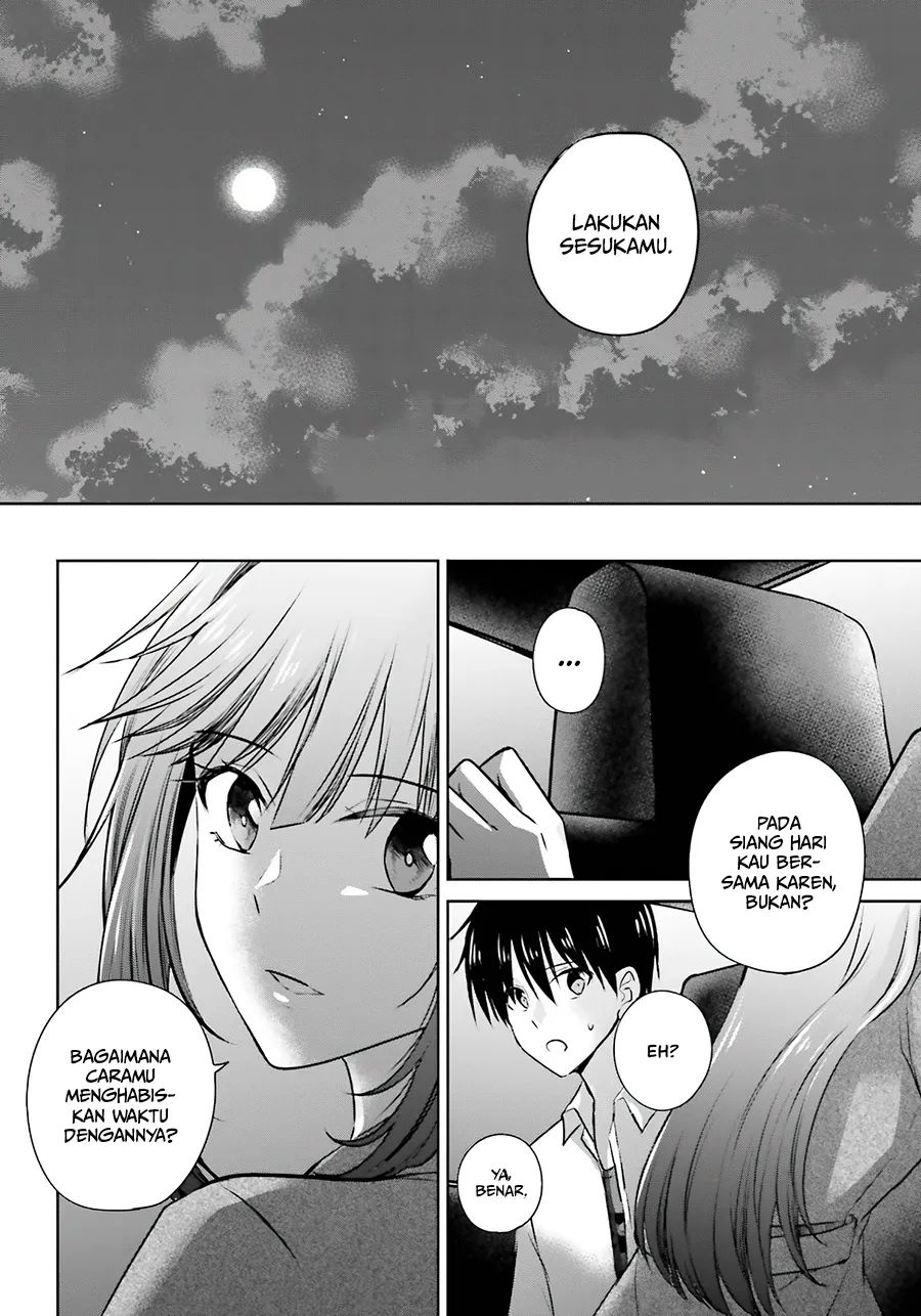 Kanojo ga Senpai ni NTR-reta no de, Senpai no Kanojo wo NTR-masu