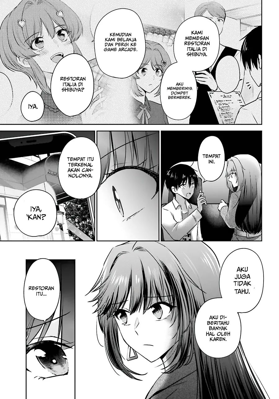Kanojo ga Senpai ni NTR-reta no de, Senpai no Kanojo wo NTR-masu