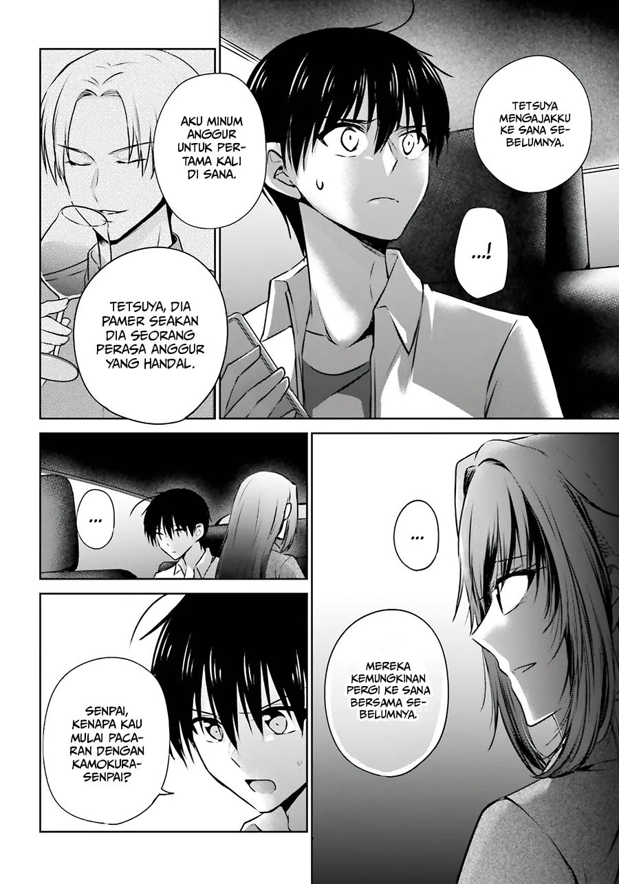 Kanojo ga Senpai ni NTR-reta no de, Senpai no Kanojo wo NTR-masu