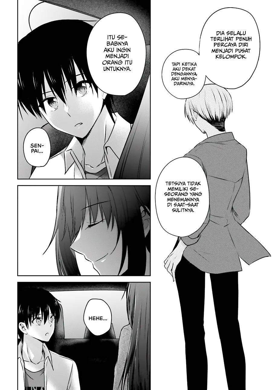 Kanojo ga Senpai ni NTR-reta no de, Senpai no Kanojo wo NTR-masu