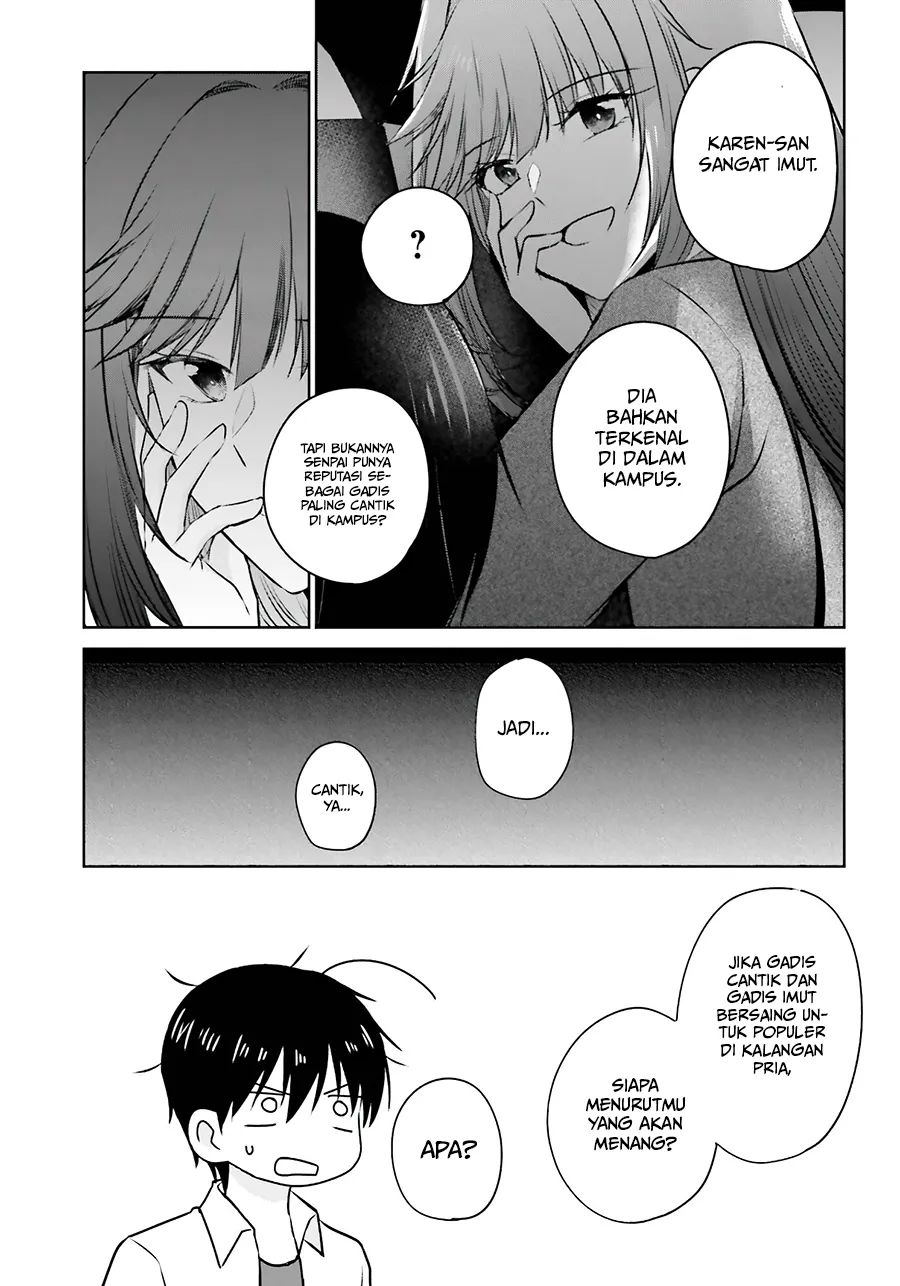 Kanojo ga Senpai ni NTR-reta no de, Senpai no Kanojo wo NTR-masu
