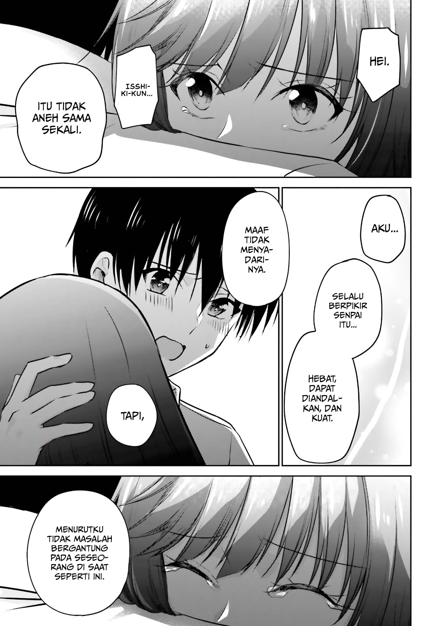 Kanojo ga Senpai ni NTR-reta no de, Senpai no Kanojo wo NTR-masu
