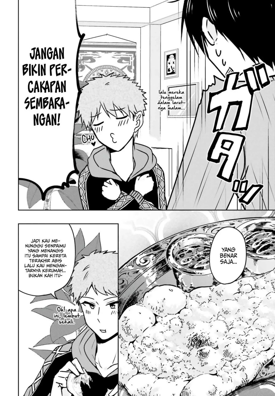 Kanojo ga Senpai ni NTR-reta no de, Senpai no Kanojo wo NTR-masu