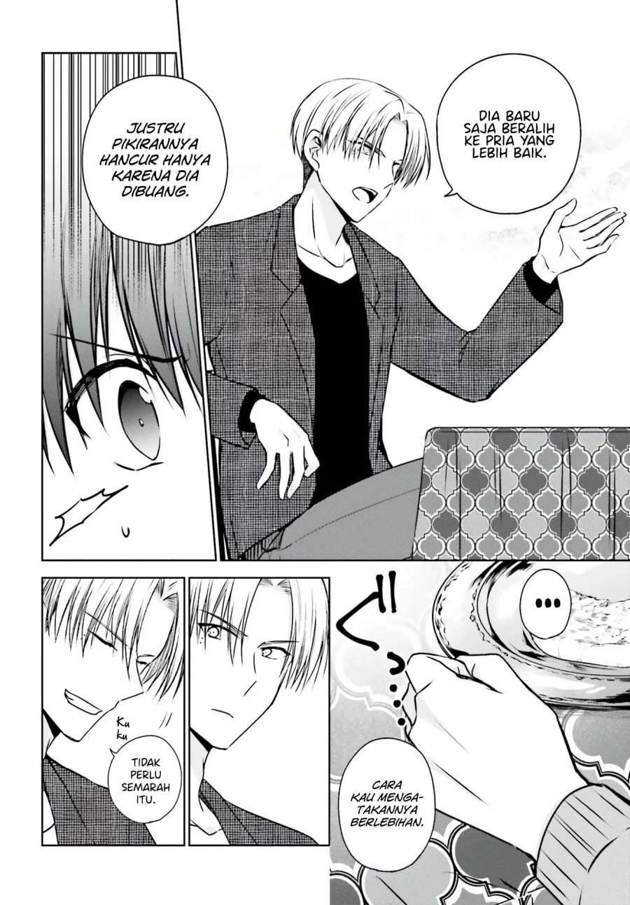 Kanojo ga Senpai ni NTR-reta no de, Senpai no Kanojo wo NTR-masu