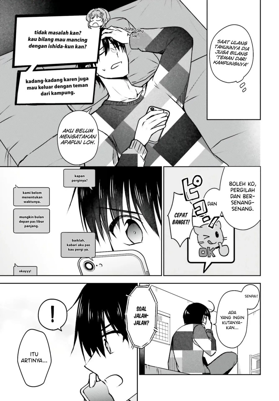 Kanojo ga Senpai ni NTR-reta no de, Senpai no Kanojo wo NTR-masu