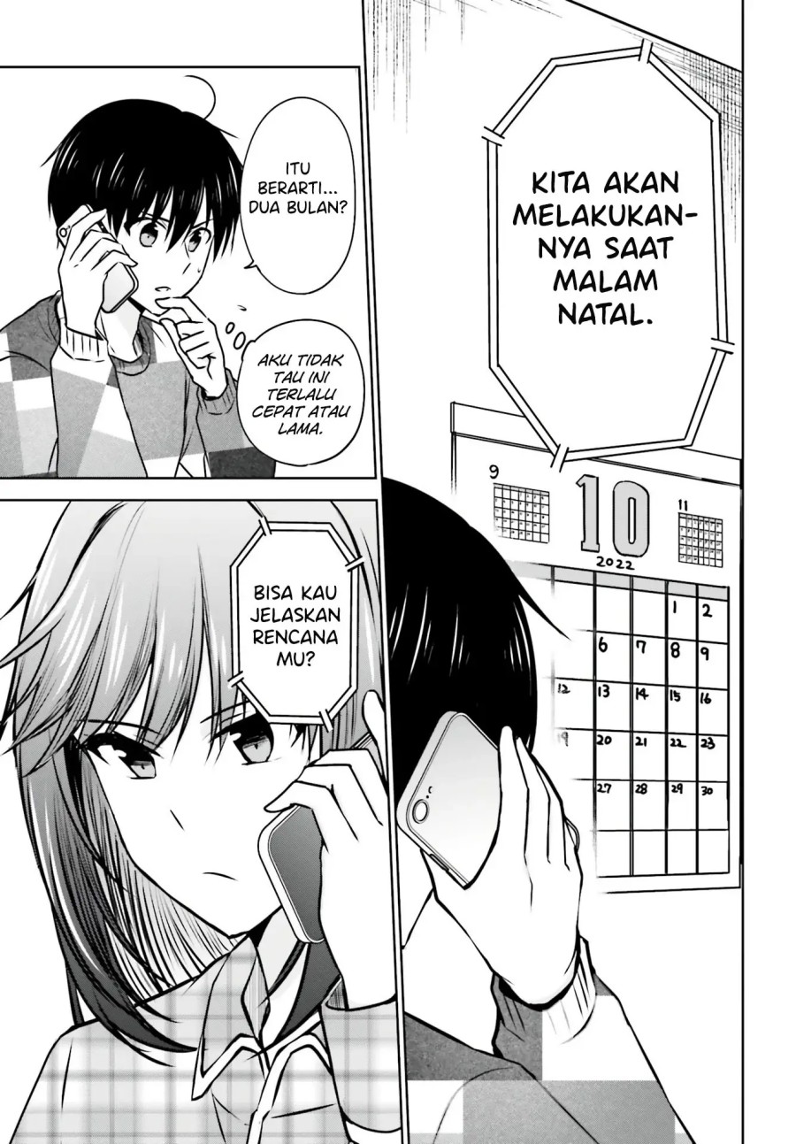 Kanojo ga Senpai ni NTR-reta no de, Senpai no Kanojo wo NTR-masu